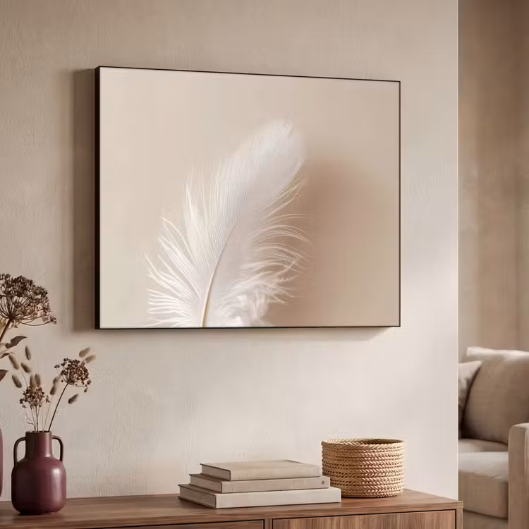 Art Frame - Veer - Minimalistisch - Roze — 4
