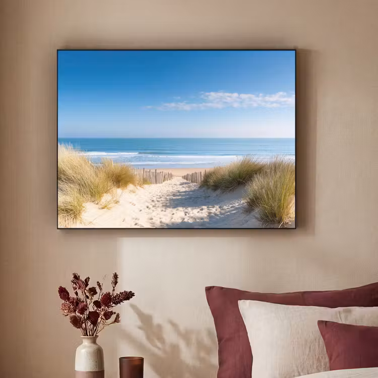 Art Frame - Strand - Zee - Duin - Zand - Zomer — 2