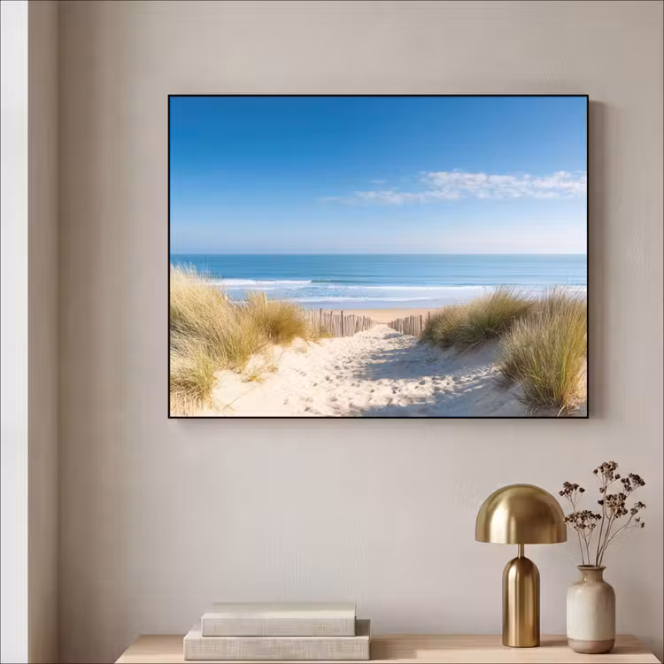 Art Frame - Strand - Zee - Duin - Zand - Zomer — 3