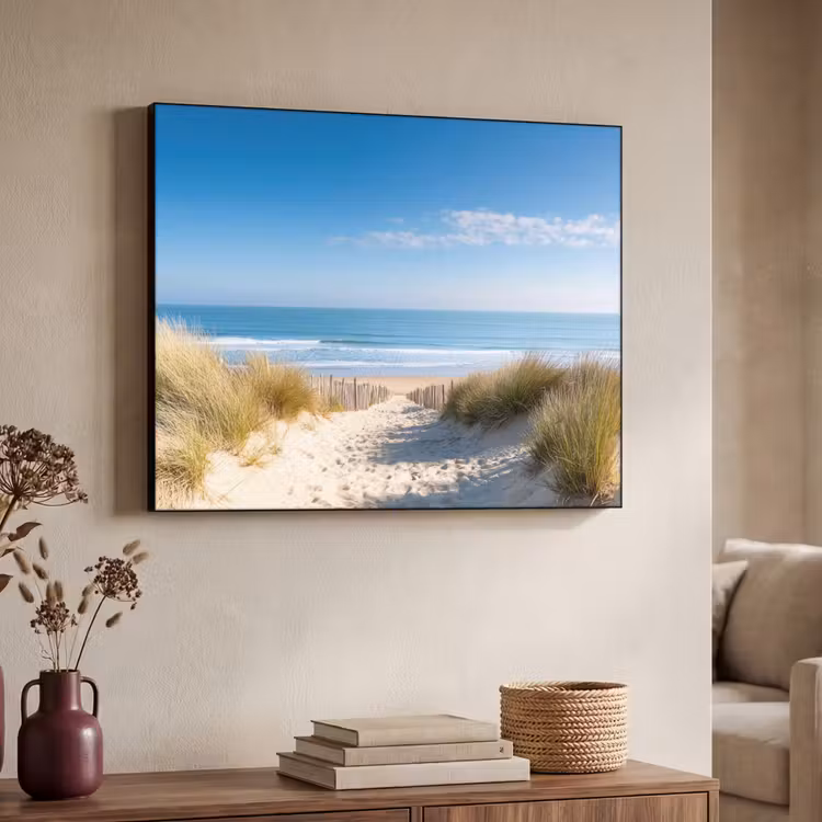 Art Frame - Strand - Zee - Duin - Zand - Zomer — 4
