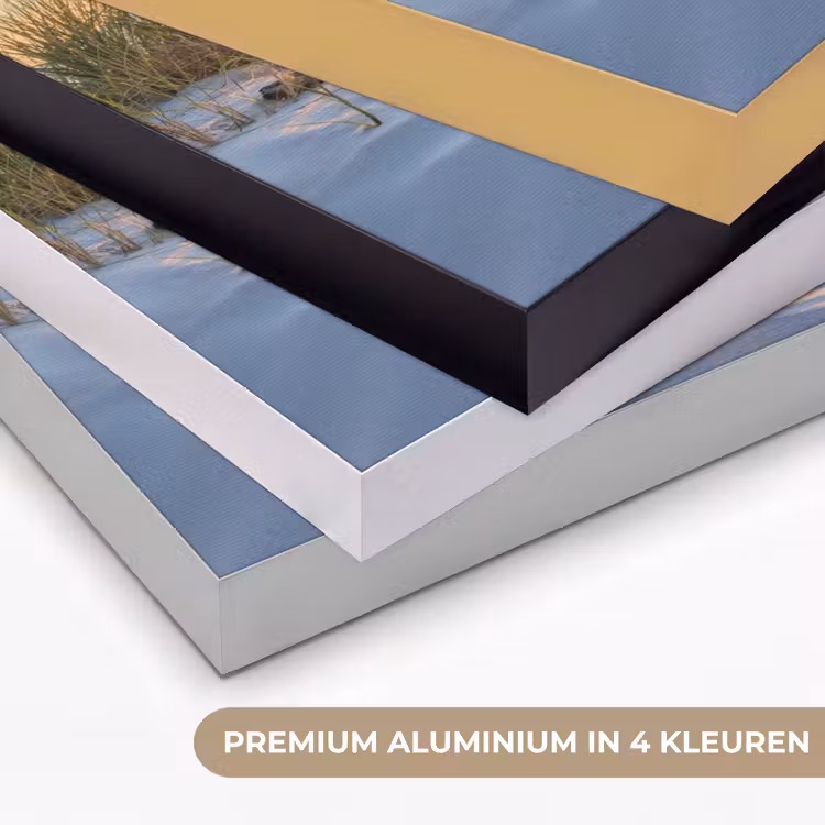 Art Frame - Strand - Zon - Duin - Gras - Zand - Horizon — 5