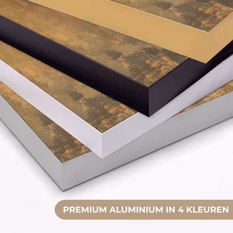 Art Frame - Trompet - Geel - Muzikaal — 5