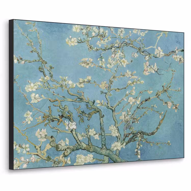 Art Frame - Van Gogh - Amandelbloesem - Oude meesters - Kunst - Vintage — 1
