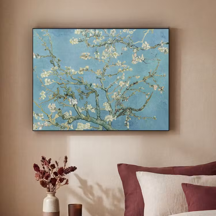 Art Frame - Van Gogh - Amandelbloesem - Oude meesters - Kunst - Vintage — 2