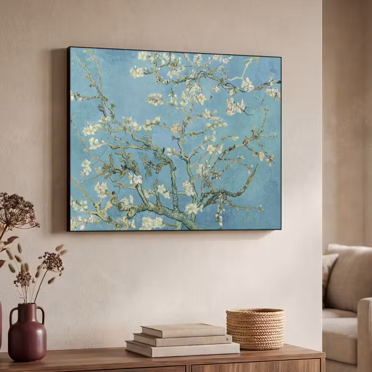 Art Frame - Van Gogh - Amandelbloesem - Oude meesters - Kunst - Vintage — 4