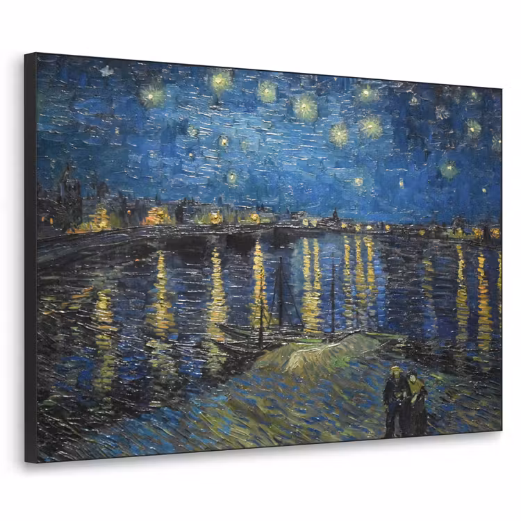 Art Frame - Van Gogh - Brug - Oude meesters — 1