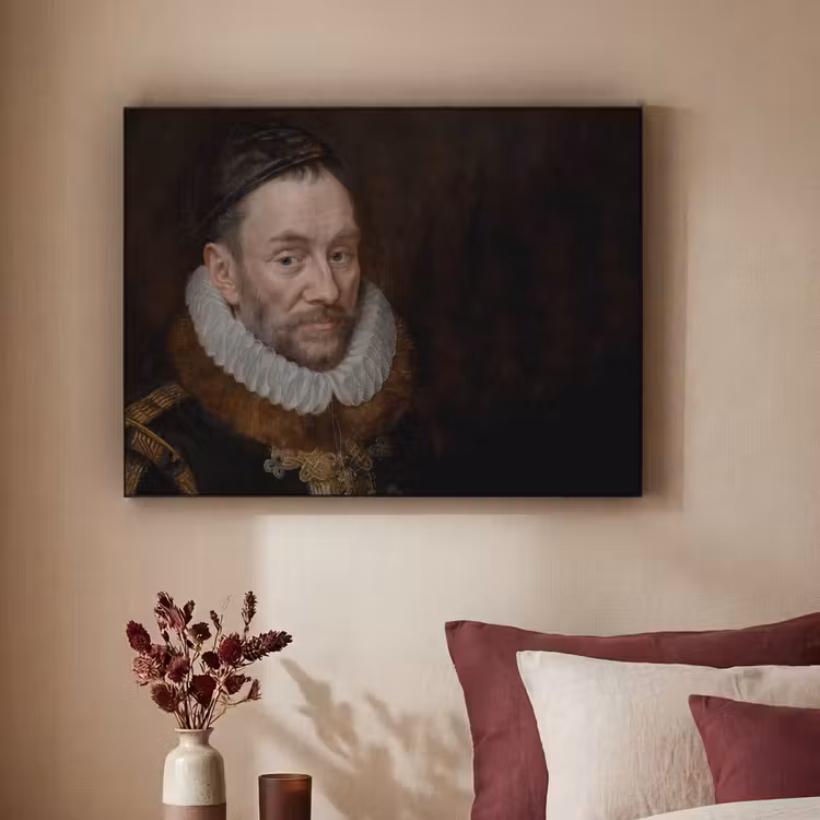 Art Frame - Willem van Oranje - Schilderij - Oude meesters - Kunst — 2