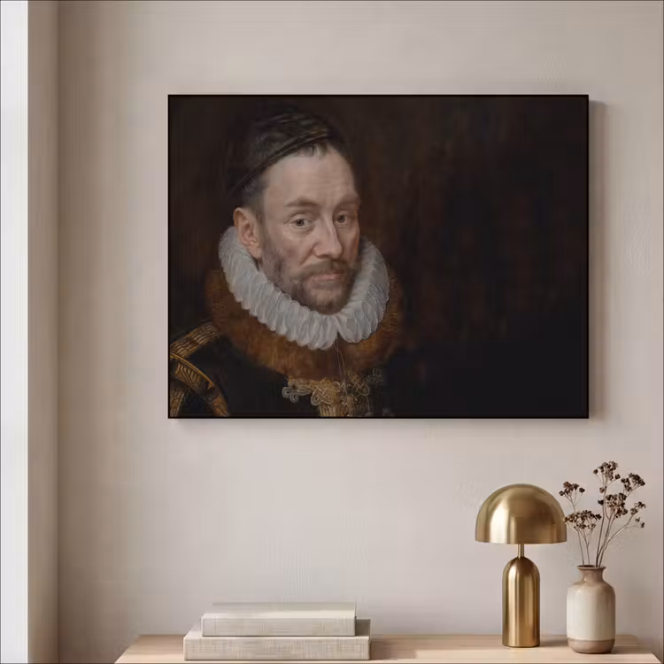 Art Frame - Willem van Oranje - Schilderij - Oude meesters - Kunst — 3