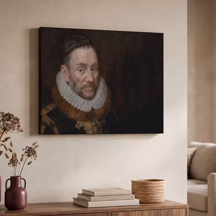 Art Frame - Willem van Oranje - Schilderij - Oude meesters - Kunst — 4