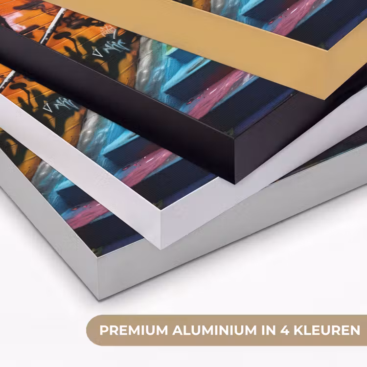 Art Frame - Trap - Graffiti - Kleuren - Kunst — 5