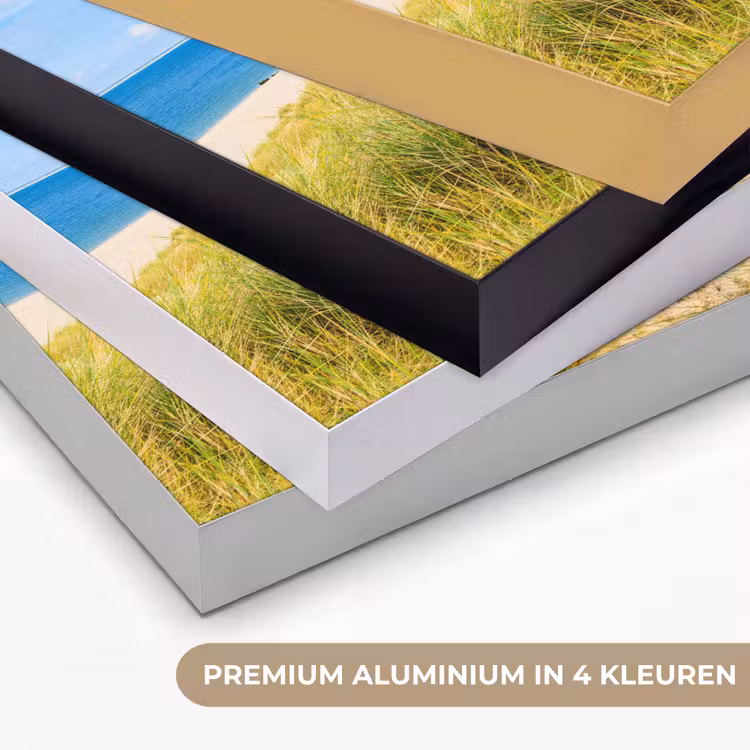 Art Frame - Vuurtoren - Duinen - Strand - Zee - Zomer — 5