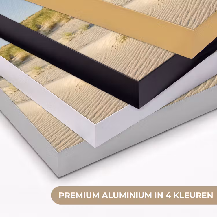 Art Frame - Vuurtoren - Strand - Landschap - Duinen — 5