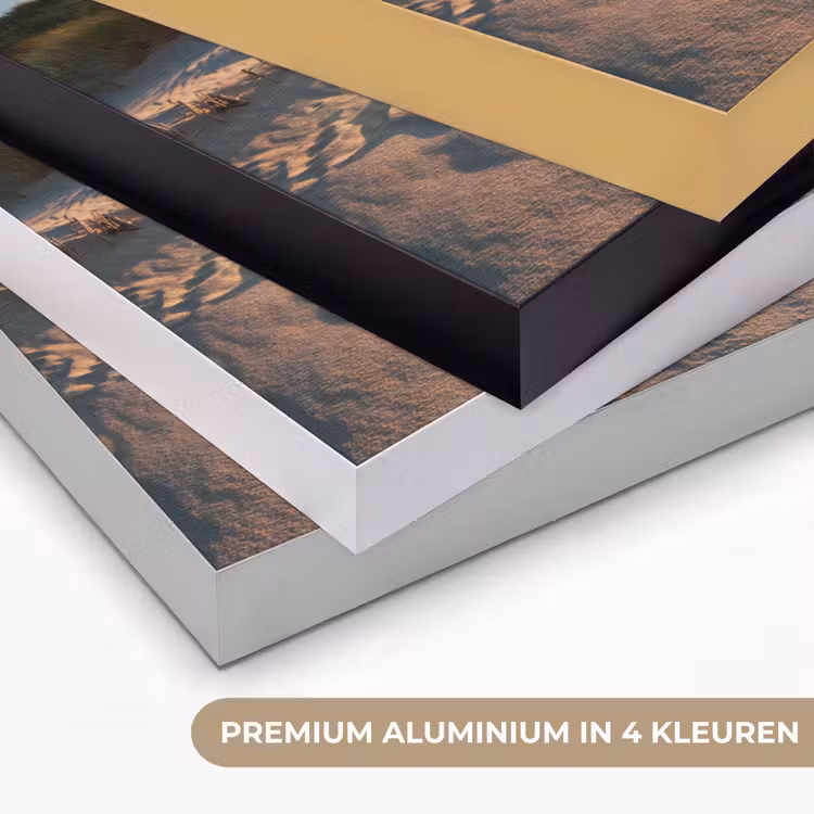 Art Frame - Zon - Duinen - Strand - Vuurtoren — 5
