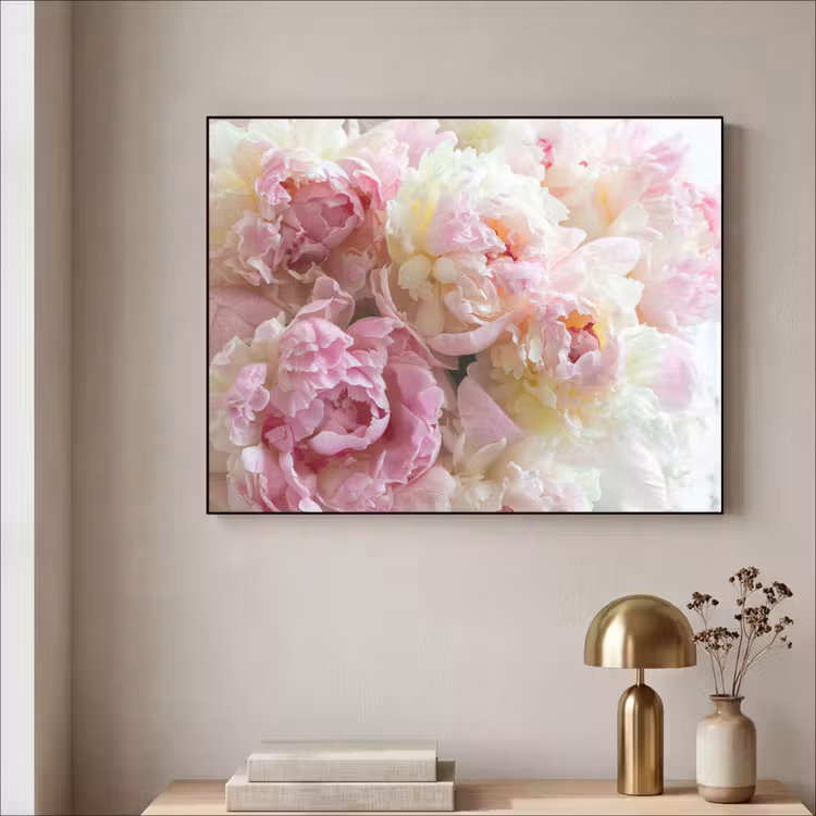 Art Frame - Vintage - Bloemen - Rozen - Natuur — 3