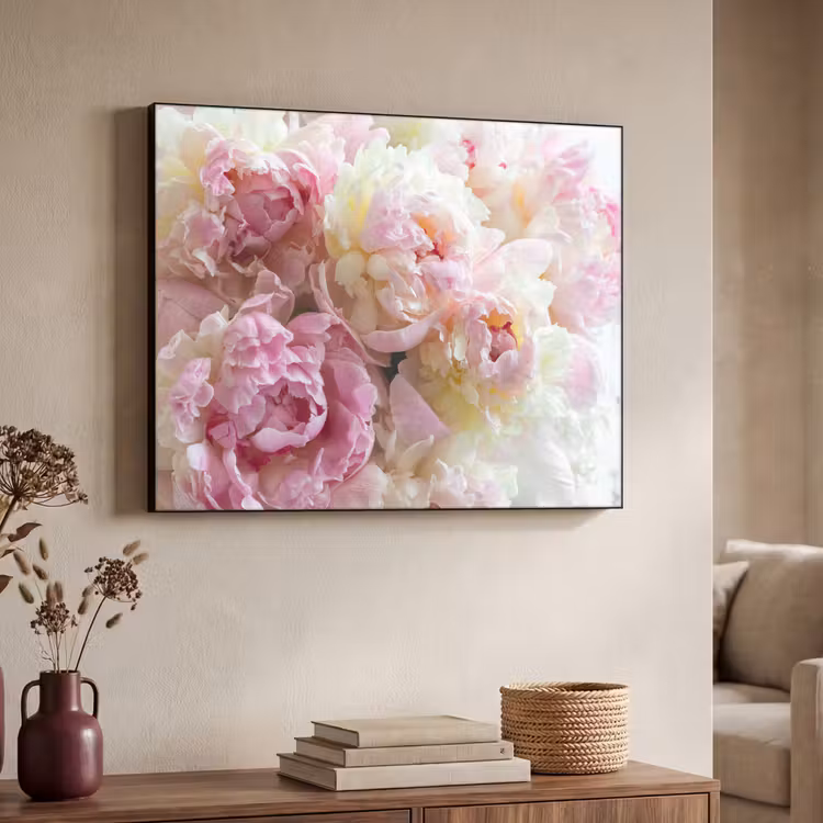 Art Frame - Vintage - Bloemen - Rozen - Natuur — 4