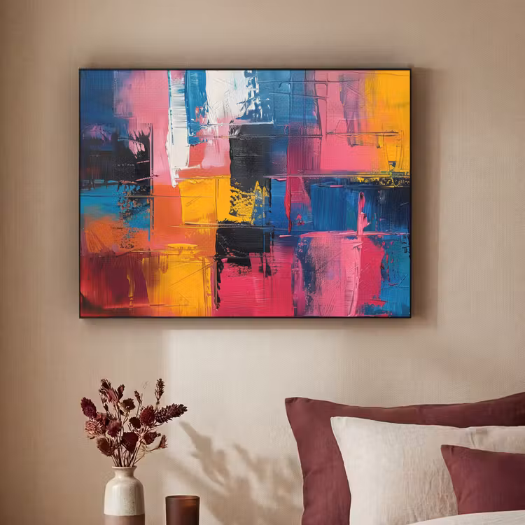 Art Frame - Verflook - Kunst - Modern - Abstract — 2