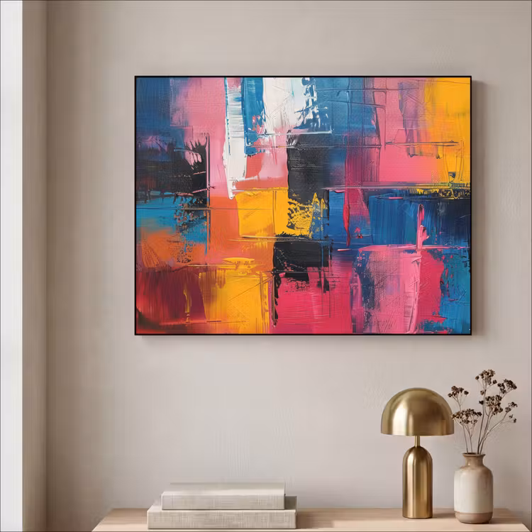 Art Frame - Verflook - Kunst - Modern - Abstract — 3