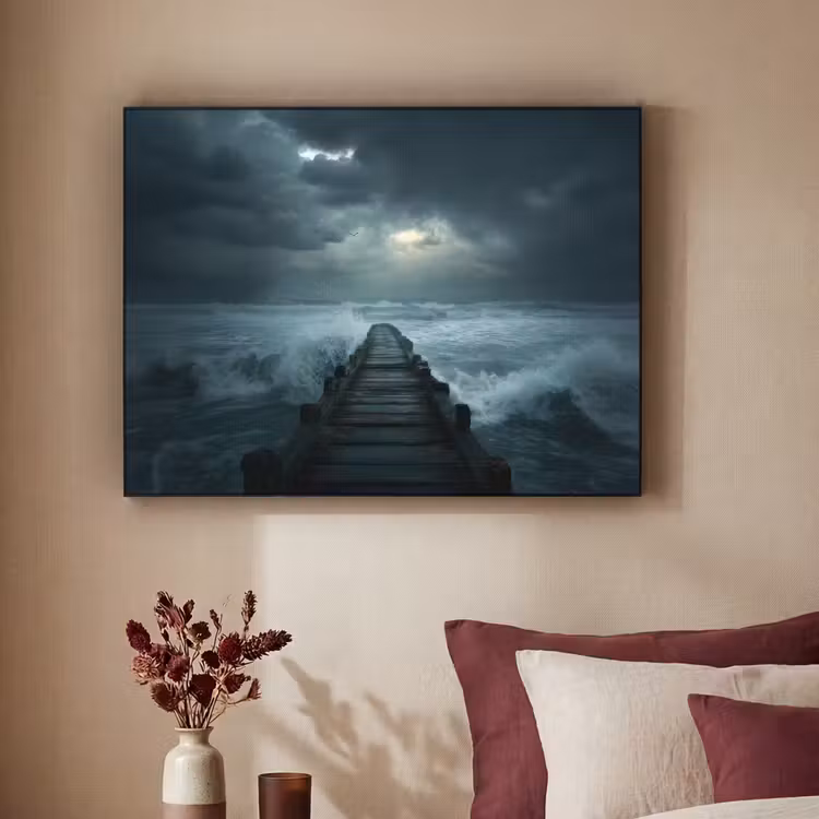 Art Frame - Steiger - Storm - Golven — 2
