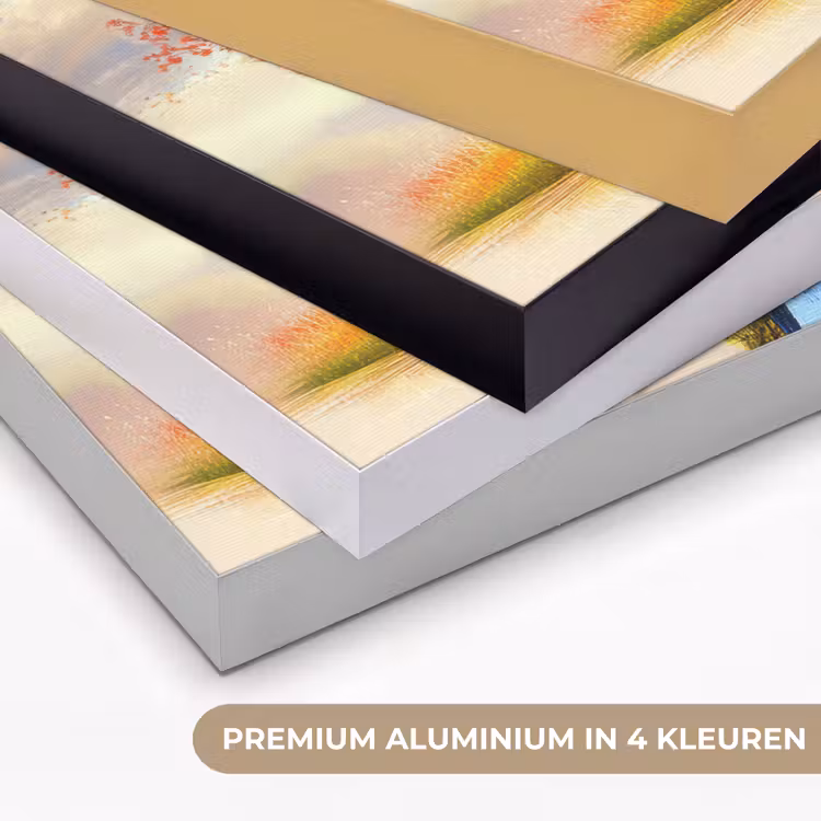 Art Frame - Seizoenen - Kunst - Boom - Winter - Herfst — 5
