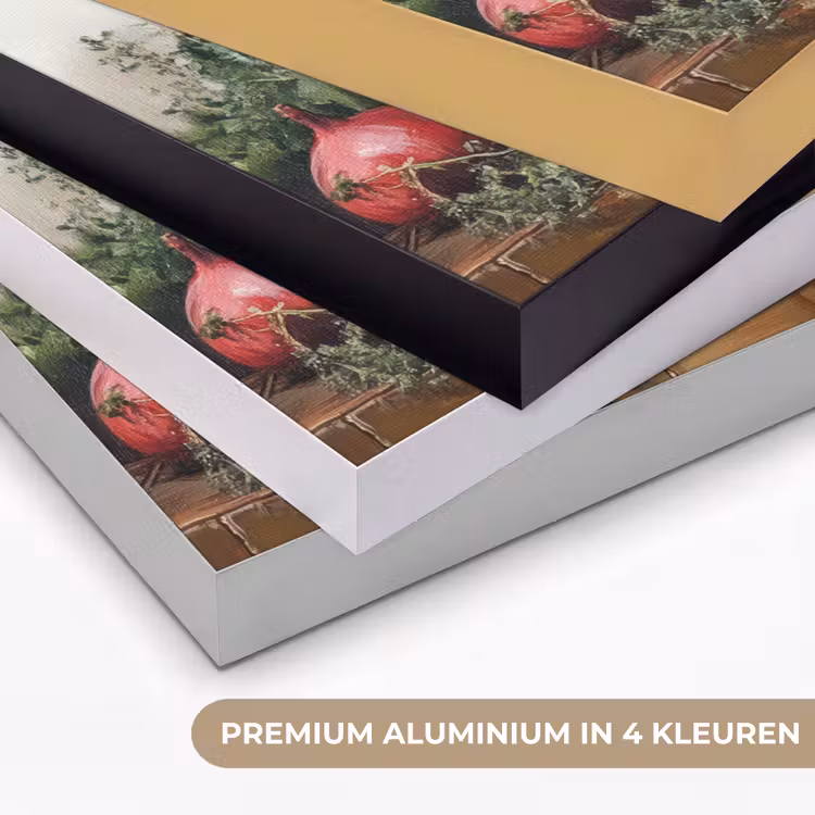 Art Frame - Stilleven - Kruiden - Specerijen - Fruit - Kleurrijk — 5