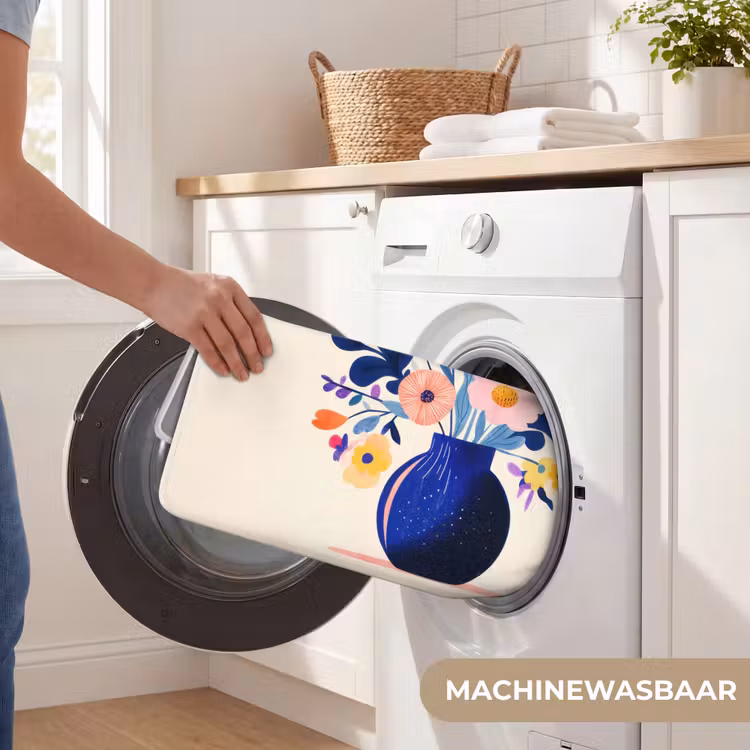Badmat - Vaas - Bloemen - Boeket — 7