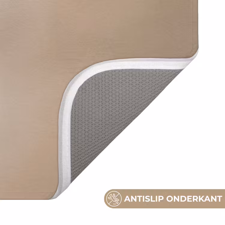Badmat - Vogel - Beige - Japandi — 3