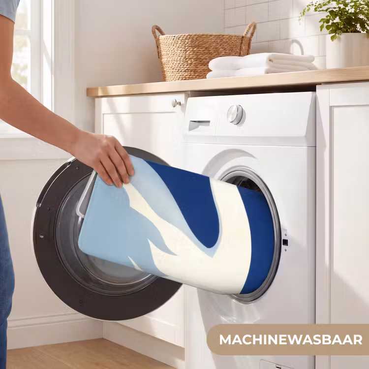 Badmat - Zwaan - Wit - Snavel - Illustratie — 7