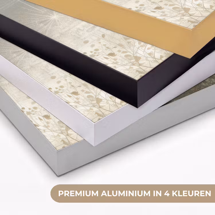 Art Frame - Pluis - Vrouw - Beige — 5