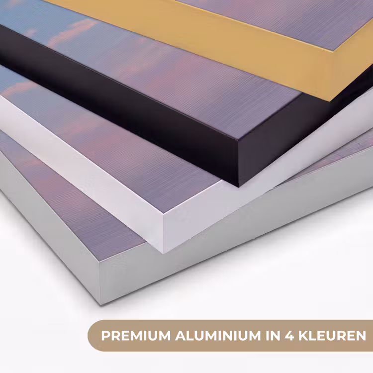 Art Frame - Wolk - Schommel - Kleurrijke lucht — 5