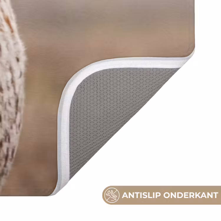 Badmat - Longhorn - Grasveld - Dier — 3