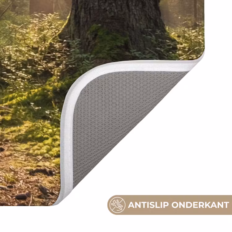 Badmat - Bos - Zonlicht - Gras — 3