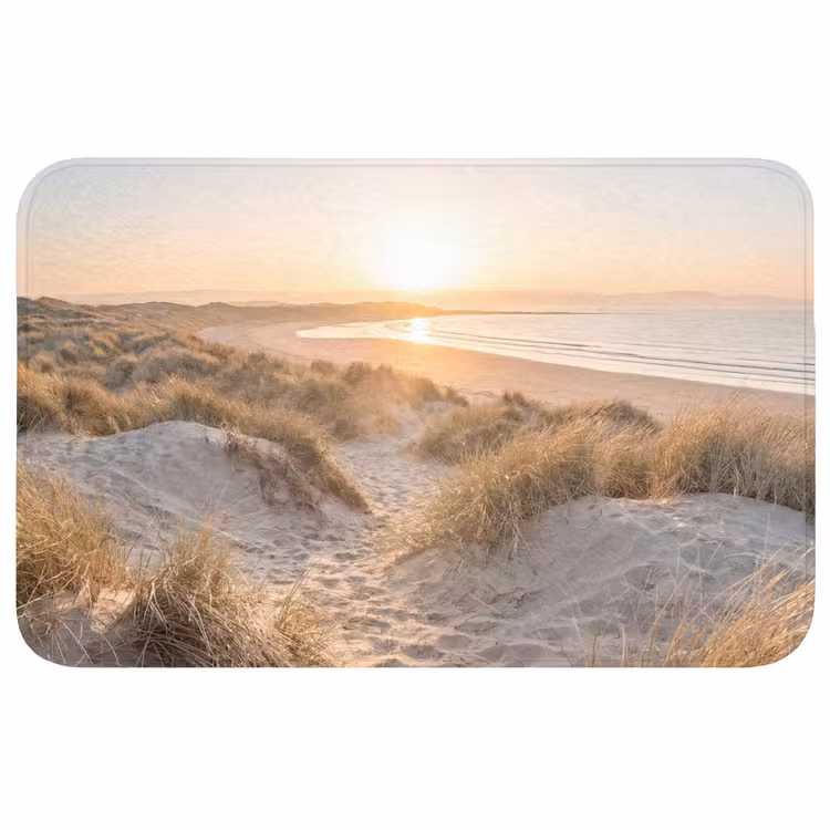 Badmat - Duinen - Strand - Zee — 1