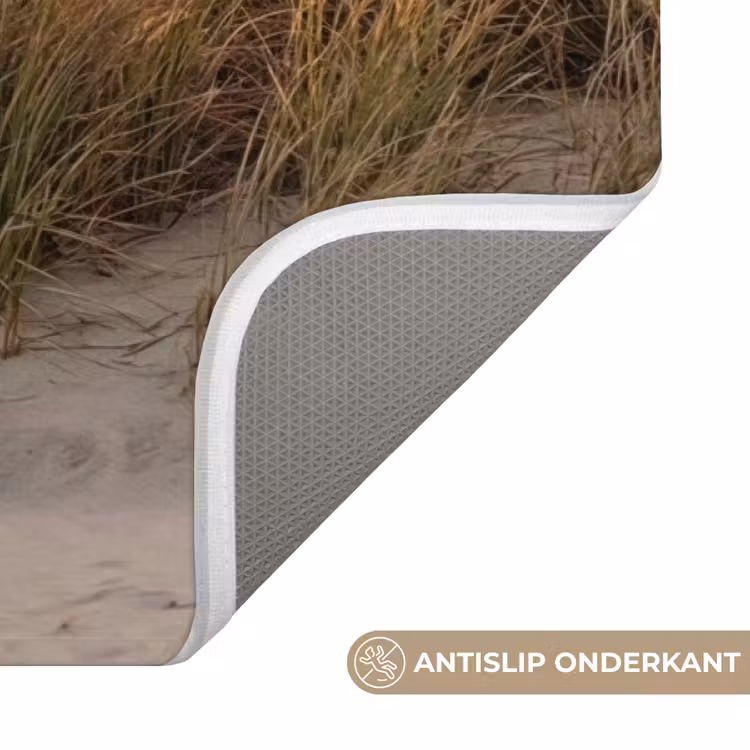 Badmat - Duinlandschap - Zonsondergang - Strand — 3
