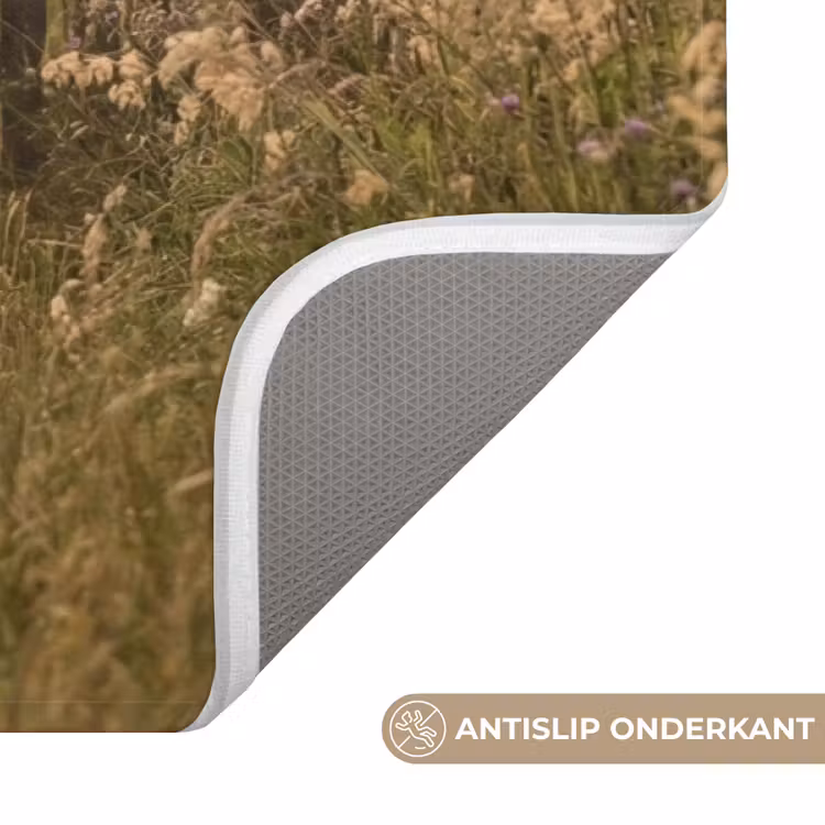 Badmat - Hek - Natuur - Mist - Veld — 3