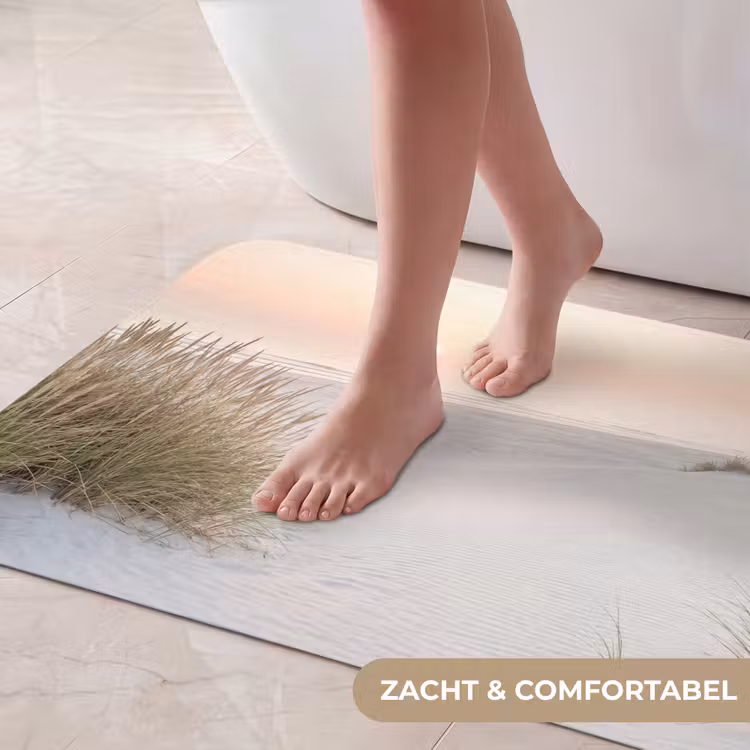 Badmat - Horizon - Duinlandschap - Zand — 5