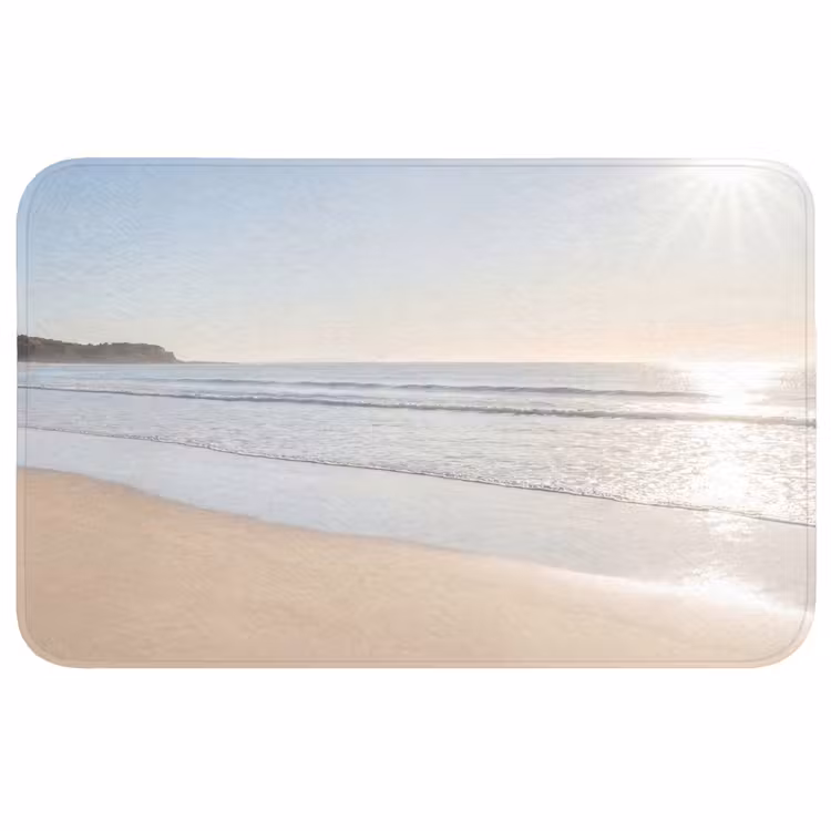 Badmat - Zee - Zon - Zand — 1