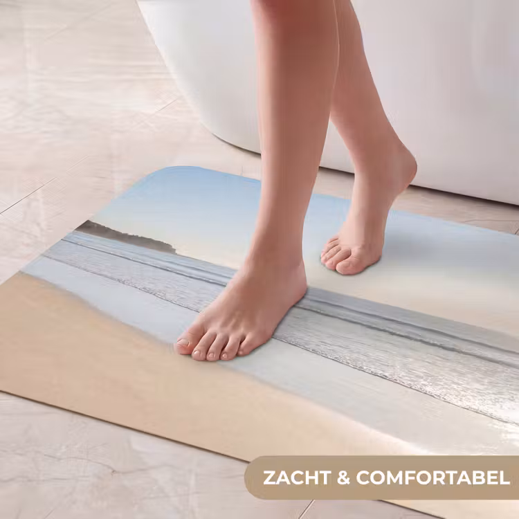 Badmat - Zee - Zon - Zand — 5