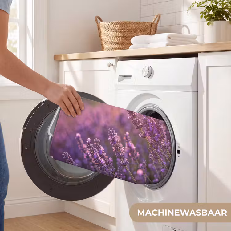 Badmat - Lavendel - Paars - Zonlicht — 7