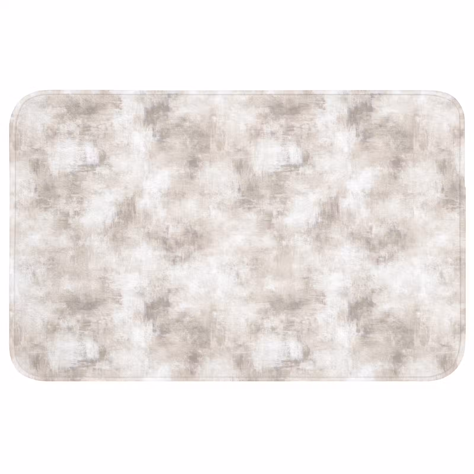 Badmat - Organisch - Patroon - Gemêleerd — 1