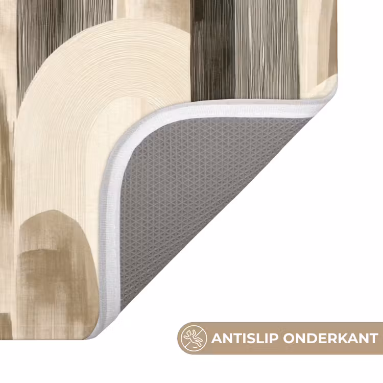 Badmat - Abstract - Patroon - Bogen — 3