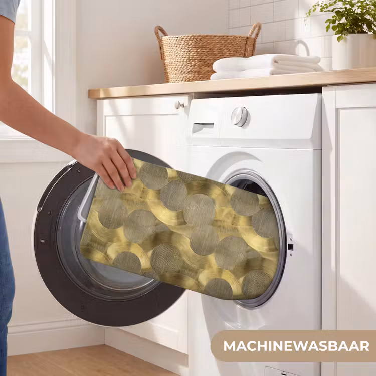 Badmat - Modern - Geometrisch - Goud — 7