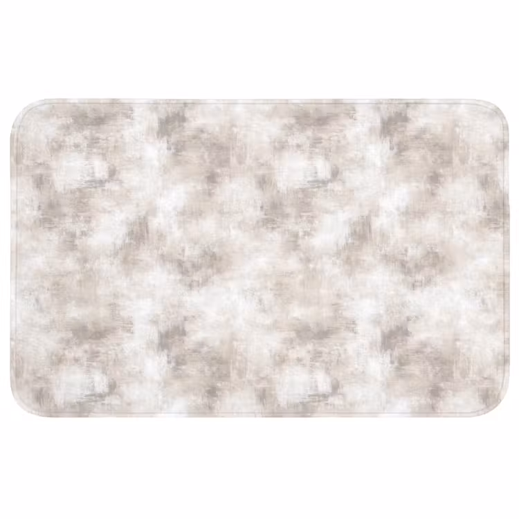 Badmat - Organisch - Patroon - Gemêleerd — 1