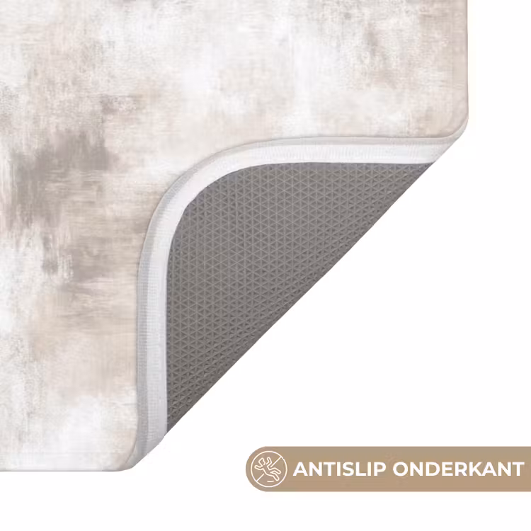 Badmat - Organisch - Patroon - Gemêleerd — 3