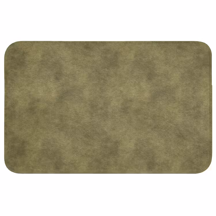 Badmat - Textuur - Abstract - Groen — 1