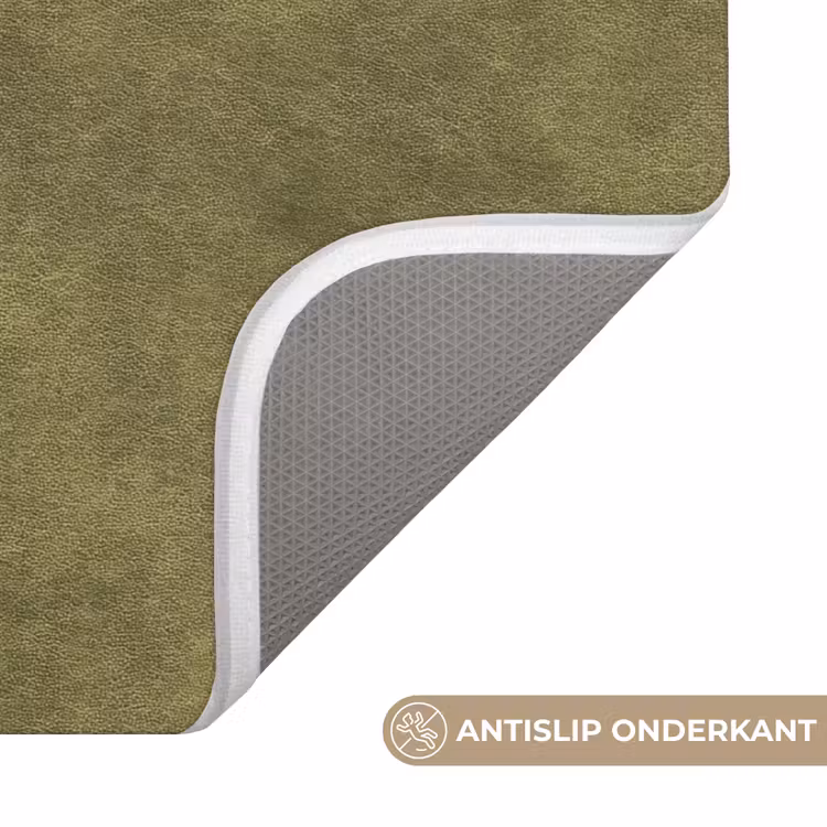Badmat - Textuur - Abstract - Groen — 3