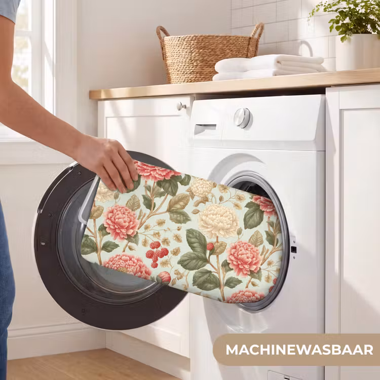 Badmat - Klassiek - Botanisch - Veelkleurig — 7