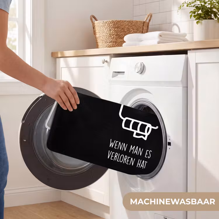 Badmat - Quotes - WC papier - Zwart - Humor — 7