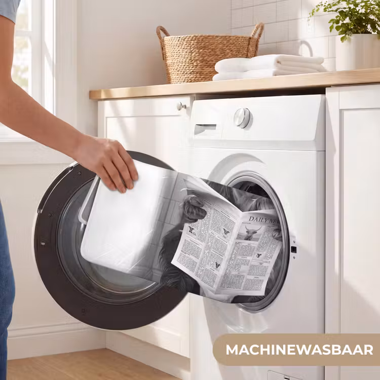 Badmat - Schotse Hooglander - Dier - Krant - WC — 7