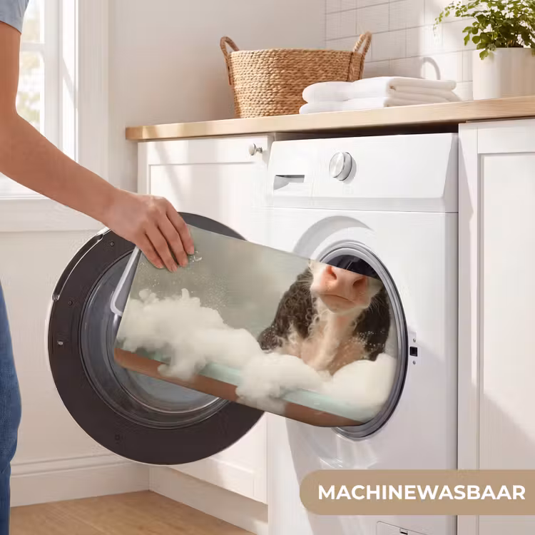 Badmat - Kalf - Koe - Bad - Schuim - Dieren — 7