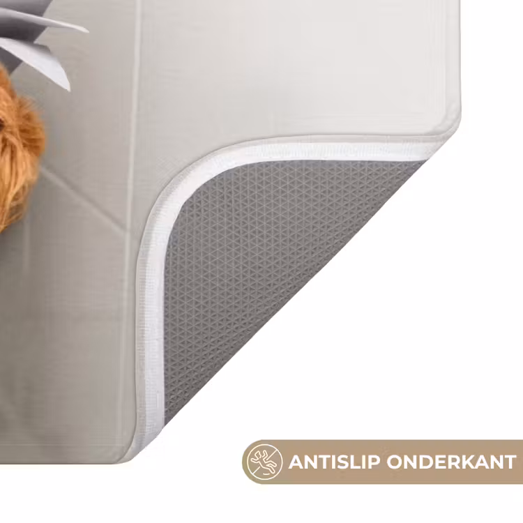 Badmat - Schotse Hooglander - Dier - Krant - Toilet — 3